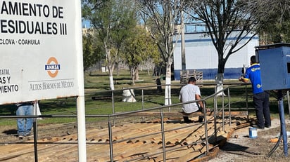 9 millones de pesos al año cuesta planta de agua a Monclova