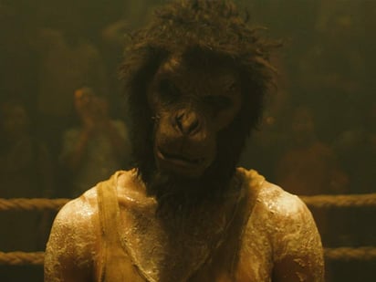 Monkey Man. (DIAMOND FILMS)