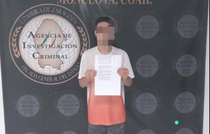 Joven de 24 años abusa de menor de edad tras ganarse su confianza con perfil falso en redes sociales