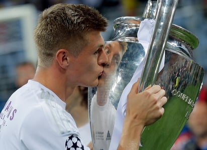 Toni Kroos: ¿por qué se retira del futbol el astro de Alemania y Real Madrid?