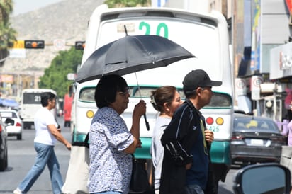 Onda de calor sigue aumentando las temperaturas en Torreón, se alcanzaron 43.5 grados