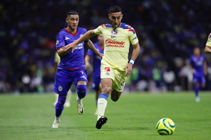 El Cruz Azul del entrenador argentino Martín Anselmi recibirá esta noche al América del delantero colombiano Julián Quiñones en la final del torneo Clausura 2024 del futbol mexicano.