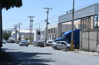 Apagones en ciudad industrial Torreón (FERNANDO COMPEÁN) 