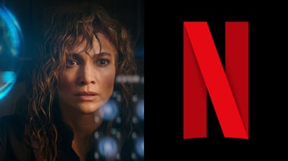 Atlas on Netflix.  (SPECIAL)