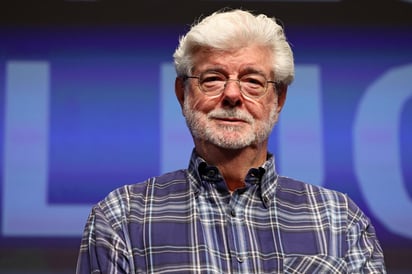 Legendario. A sus 80 años y retirado desde hace una década, el creador de Star Wars (La guerra de las galaxias) es uno de los grandes invitados de la edición 77 del Festival de Cannes.