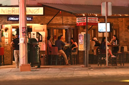 ¿Cómo aplicará la ley seca en restaurantes y bares?