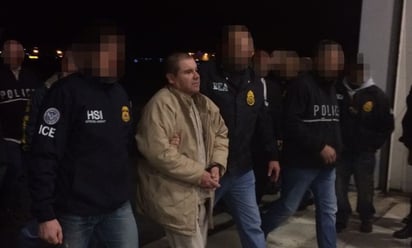 PAN exhorta a FGR a decomisar 13 mil millones de dólares de 'El Chapo' Guzmán