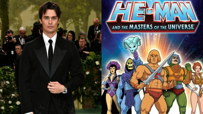 Masters of the Universe: ¿quién es Nicholas Galitzine, el actor que interpretará a He-Man?
