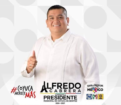 Asesinan a Alfredo Cabrera, candidato del PRI a la alcaldía de Coyuca de  Benítez, Guerrero | El Siglo de Torreón