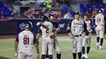 Liga Mexicana de Béisbol.