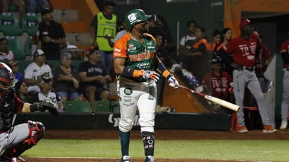 A base de jonrones, Leones de Yucatán vencen a Toros de Tijuana