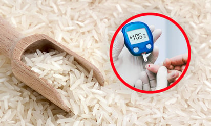 El arroz ayuda a prevenir y tratar la diabetes