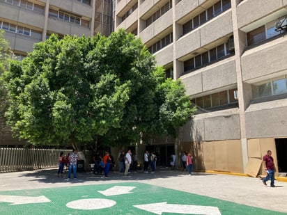  Unidad Médica de Alta Especialidad del Instituto Mexicano del Seguro Social (IMSS) número 71 de Torreón. (ARCHIVO)