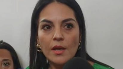 Preocupa a Luz Elena Morales la mayoría en la Cámara de Diputados y Senadores