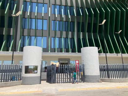 Nuevo Hospital de Gómez Palacio, sin insumos ni medicinas