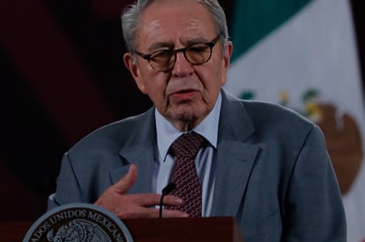 Jorge Alcocer. 