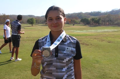 Los laguneros fueron protagonistas en el Torneo de golf en el Campeche
Country Club, como parte de los Juegos Nacionales Conade 2024.