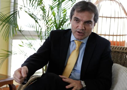 El empresario argentino Carlos Ahumada. (ARCHIVO)