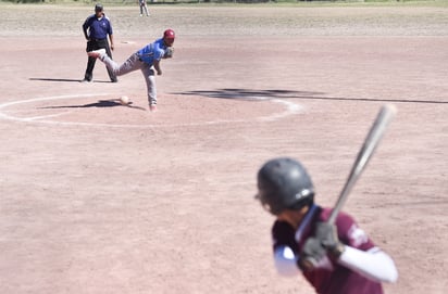 Explosiva jornada en la Liga de Beisbol de Empleados y Profesionistas