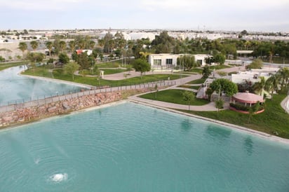 Tendrá el Bosque Urbano de Torreón un jardín polinizador