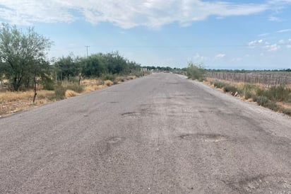 Presidente de Canaco señala mal estado de casi todas las carreteras que accesan a San Pedro