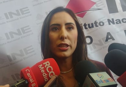 No les vamos a fallar: Cecilia Guadiana recibe constancia de mayoría