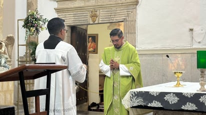 Iglesia Católica llama a moncloveses a no alejarse de la fe