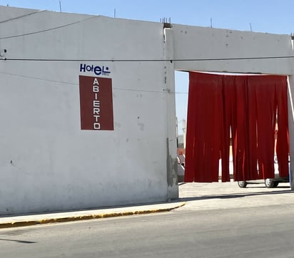 Motel de la ciudad de Lerdo. (EL SIGLO DE TORREÓN)