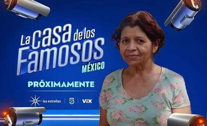 Doña Leticia en La Casa de los Famosos México (ESPECIAL)