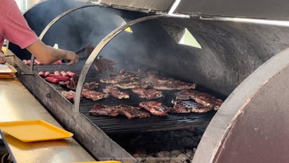 Día del Padre en Monclova: carne asada y reuniones familiares