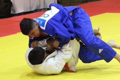 Deportistas coahuilenses se lucen en judo en los Juegos Nacionales Conade