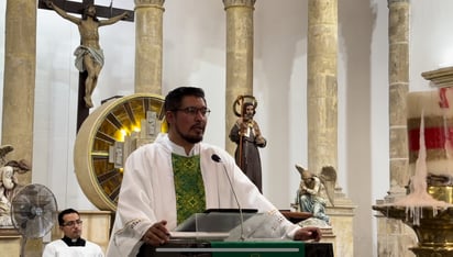 Iglesia Católica insta a la constancia y la acción