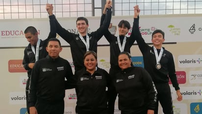 Coahuila se lleva diez medallas en atletismo en Juegos Conade 2024