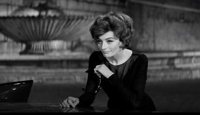 Trayectoria. La actriz francesa Anouk Aimée, es conocida por participar en cintas como Un hombre y una mujer.