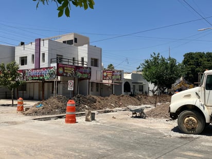 Para octubre, conclusión de obras en Torreón