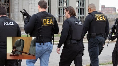 ¿Qué ha advertido la DEA sobre la reforma al Poder Judicial?