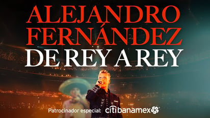 Alejandro Fernández rendirá tributo a su padre en Torreón