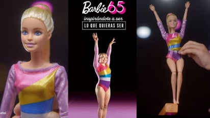 Alexa Moreno sorprende al protagonizar comercial junto a Barbie