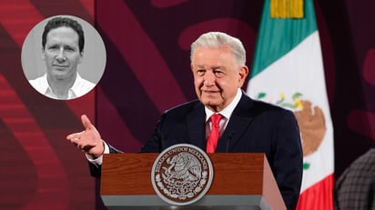 El presidente López Obrador. (ARCHIVO)