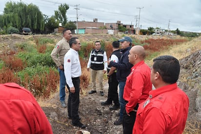 Gobierno de Durango despliega operativo preventivo con la llegada de 'Alberto'