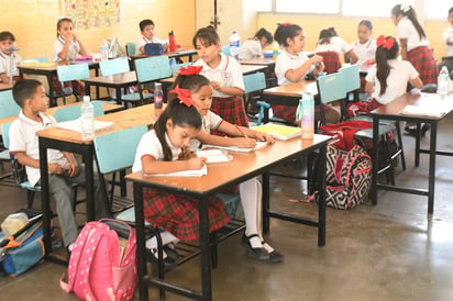 Los colegios particulares de La Laguna cuentan con la infraestructura necesaria para terminar el
ciclo escolar de forma presencial.