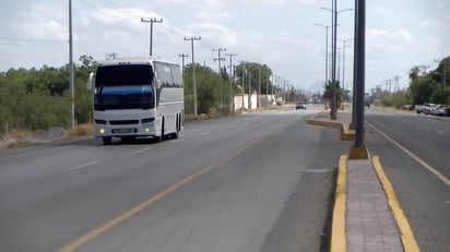 Pide diputado recursos para carreteras de Coahuila