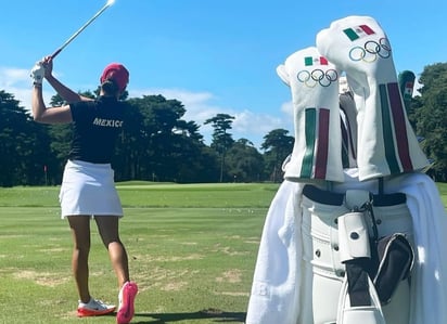 Golfistas mexicanas Gaby López y María Fassi clasifican a París 2024
