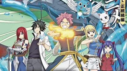 ¡Fairy Tail 100 year Quest! (ESPECIAL)