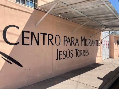 Centro para Migrantes. 