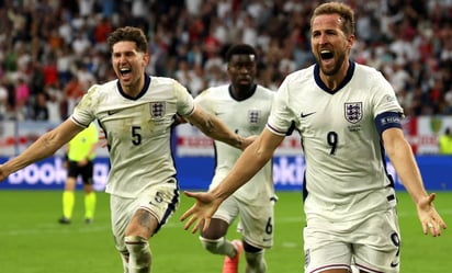 Inglaterra pasa a los cuartos de final de la Eurocopa 2024