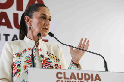 Sheinbaum propone volver a la 'no reelección' de legisladores en México