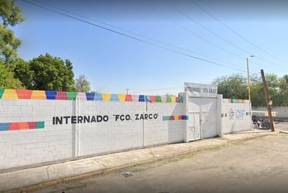 Avanza rehabilitación de internado Francisco Zarco de Gómez Palacio