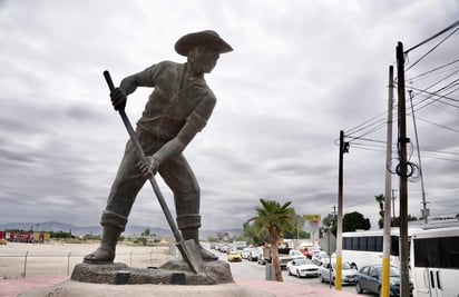 El Campesino en Torreón.