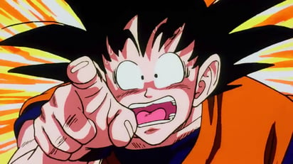 Goku de Dragon Ball (ESPECIAL)